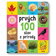 Prvých 100 slov z prírody  - 