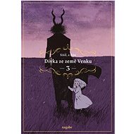 Dívka ze země Venku 3  - Nagabe