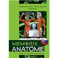 Memorix anatómie - Radovan Hudák; David Kachlík