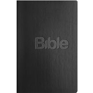 Bible 21: eko kůže černá - Alexandr Flek