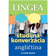 Študijná konverzácia Angličtina - 