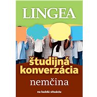 Študijná konverzácia Nemčina - 