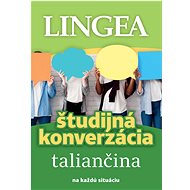 Študijná konverzácia Taliančina - 