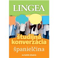 Študijná konverzácia Španielčina - 