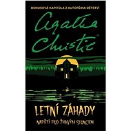 Letní záhady - Agatha Christie