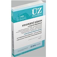 ÚZ 1488 Stavební zákon - 