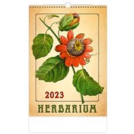 Herbarium 2023 - nástěnný kalendář - Nástěnný kalendář