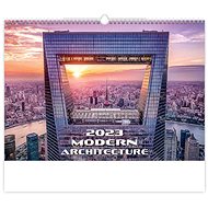 Modern Architecture 2023 - nástěnný kalendář - Nástěnný kalendář