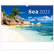 Sea 2023 - nástěnný kalendář - Nástěnný kalendář