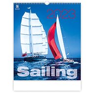 Saling 2023 - nástěnný kalendář - Nástěnný kalendář