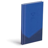 Diář 2023 T806 PU blue/blue - Diář