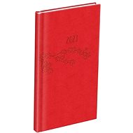 Diář 2023 T806 PU Red - Diář