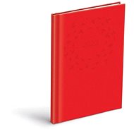 Diář 2023 T805 PU Red - Diář
