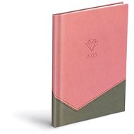 Diář 2023 T805 PU Pink/gray - Diář