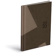 Diář 2023 T805 PU Gray/gray - Diář