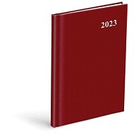 Diář 2023 T805 PVC Red - Diář