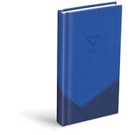Diář 2023 D802 PU Blue/blue - Diář