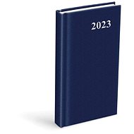 Diář 2023 D802 PVC Blue - Diář