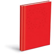 Diář 2023 D801 PU Red - Diář
