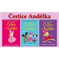 Balíček Čertice Andělka: Čertice Andělka, Dohazovačka!, Talent! - Dave Roberts