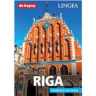 Riga: inspirace na cesty - 