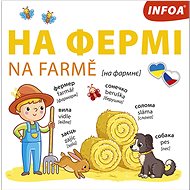 Ukrajinsko-české leporelo Na farmě   - 