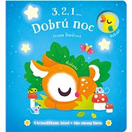 3,2,1 ... Dobrú noc Mláďatká - Ivona Ďuričová