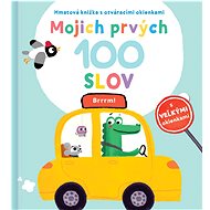 Mojich prvých 100 slov Brrrm! - 
