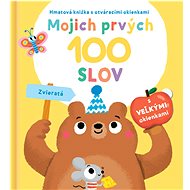 Mojich prvých 100 slov Zvieratá - 