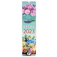 Kytice 2023 - nástěnný kalendář - Nástěnný kalendář