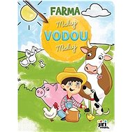 Paint with Water Farm - Water Painting