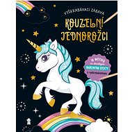 Scratch-Art Fun Magical Unicorns - Scratch Pictures
