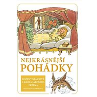 Nejkrásnější pohádky - Božena Němcová; Karel Jaromír Erben