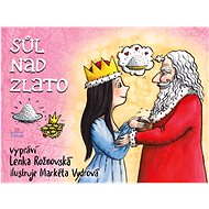 Sůl nad zlato   - Lenka Rožnovská