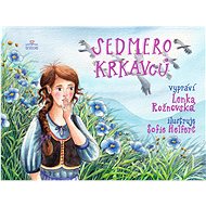 Sedmero krkavců   - Lenka Rožnovská