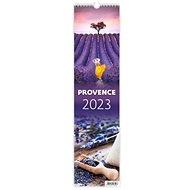 Provence 2023 - nástěnný kalendář - Nástěnný kalendář