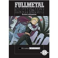 Fullmetal Alchemist: Ocelový alchymista 18 - Hiromu Arakawa