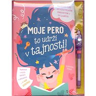 Moje pero to udrží v tajnosti! - 