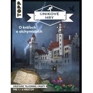 Únikové hry O kráľoch a alchymistoch - 