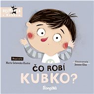 Čo robí Kubko? - Marta Galewska-Kustra