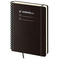 Notebook Twin L black Lined notebook - Journal
