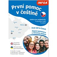 První pomoc v češtině   - Hana Mertová