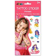 Avenir Tattoo Princess - Temporary Tattoo