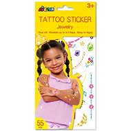 Avenir Tattoo Jewelry - Temporary Tattoo