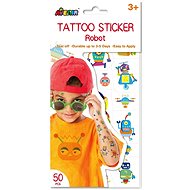 Avenir Tattoo Robot - Temporary Tattoo