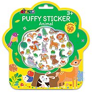 Puffy Stickers Pets - Kids Stickers