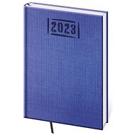 Diář 2023 denní A5 Coco - modrá - Diář