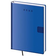 Diář 2023 denní A5 Vario - Blue - Diář