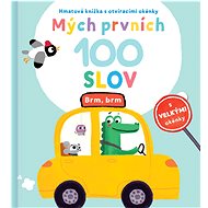 Mých prvních 100 slov Brm, brm - 