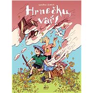 Hrnečku, vař!   - Kateřina Čupová